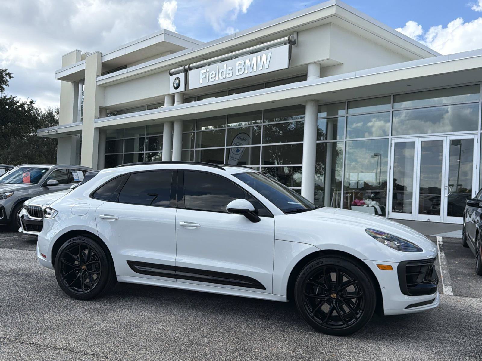 Used Porsche Macan GTS for Sale in Orlando, FL - Autotrader