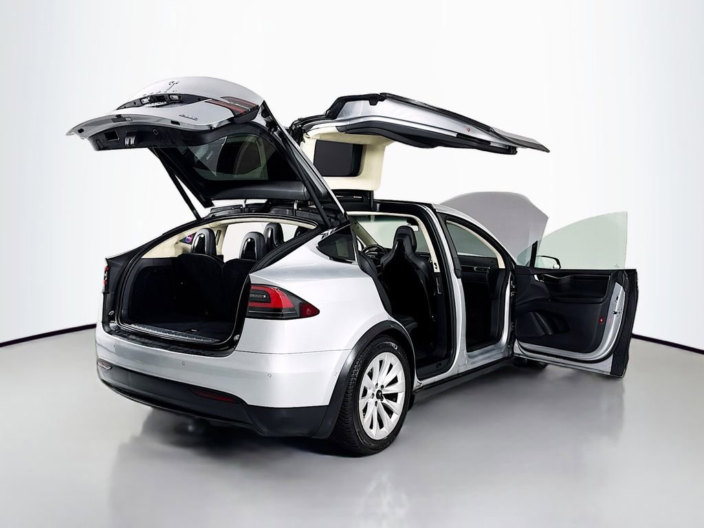 2016 Tesla Model X P90D