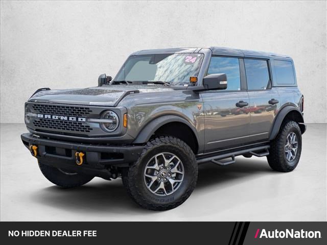 Used 2024 Ford Bronco Badlands