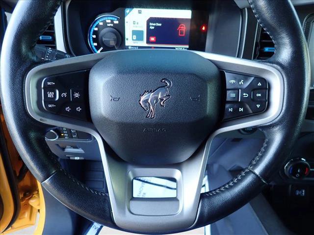 2022 Ford Bronco Black Diamond