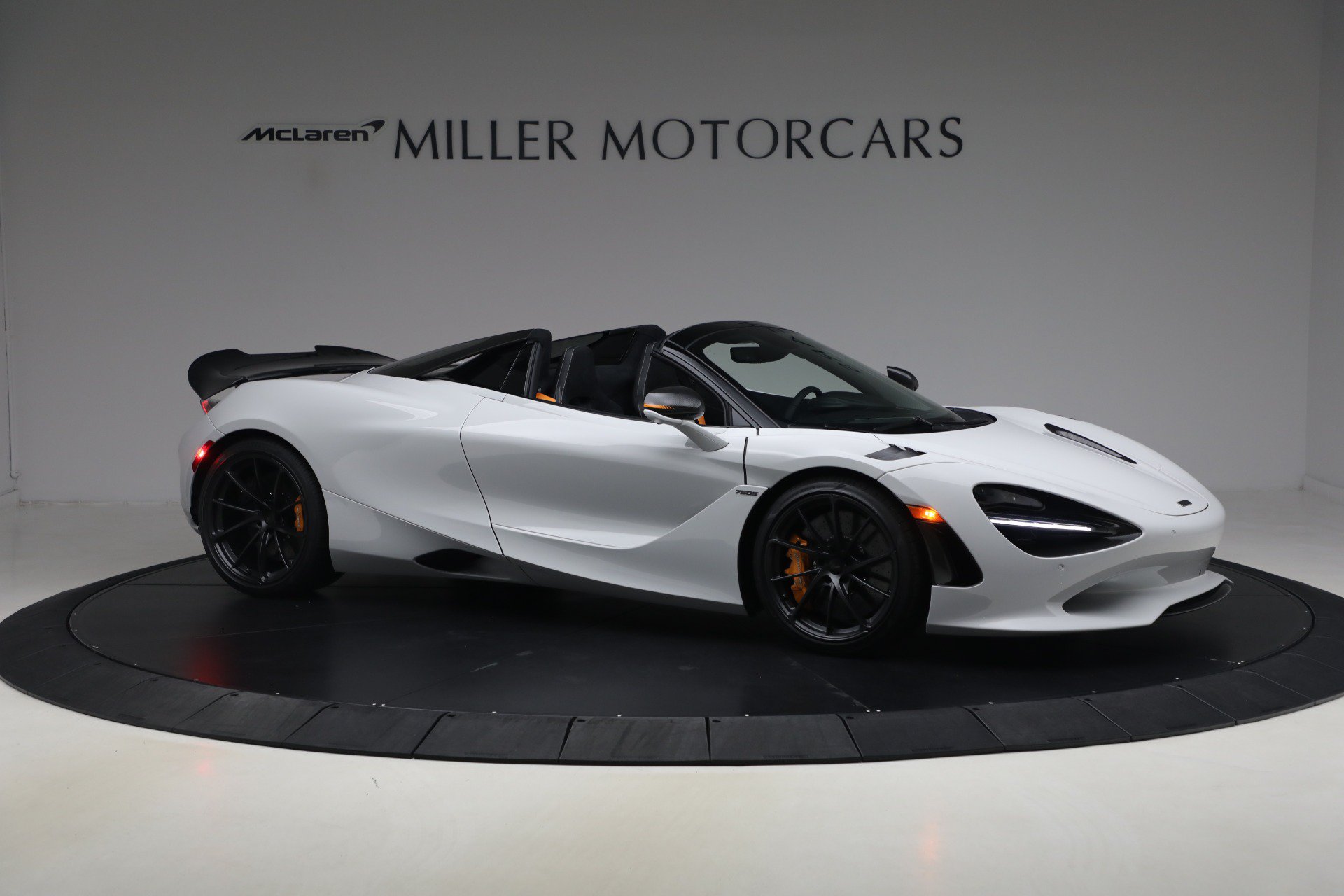 New 2027 McLaren 750S Spider photo 10