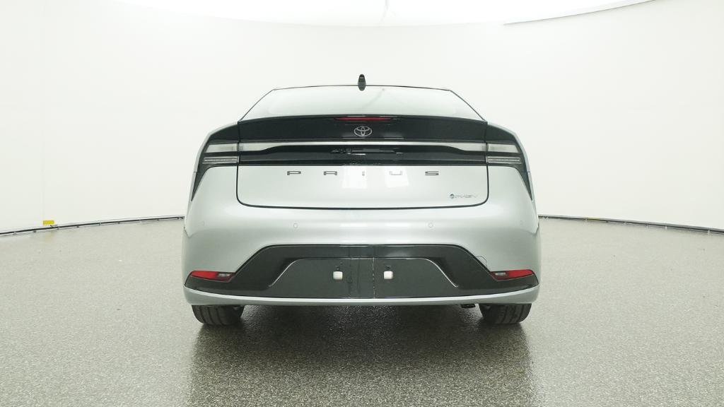 2026 Toyota Prius Plug-In Hybrid