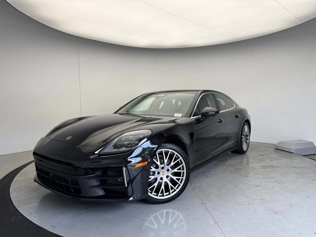 New 2026 Porsche Panamera