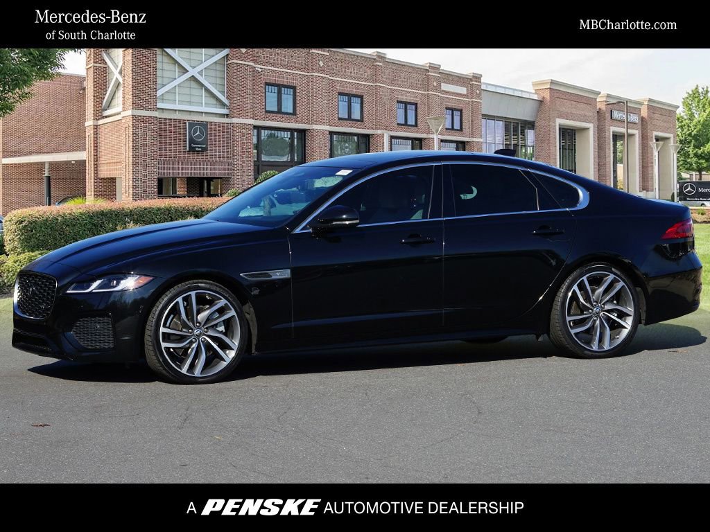 Used 2024 Jaguar XF R-Dynamic SE