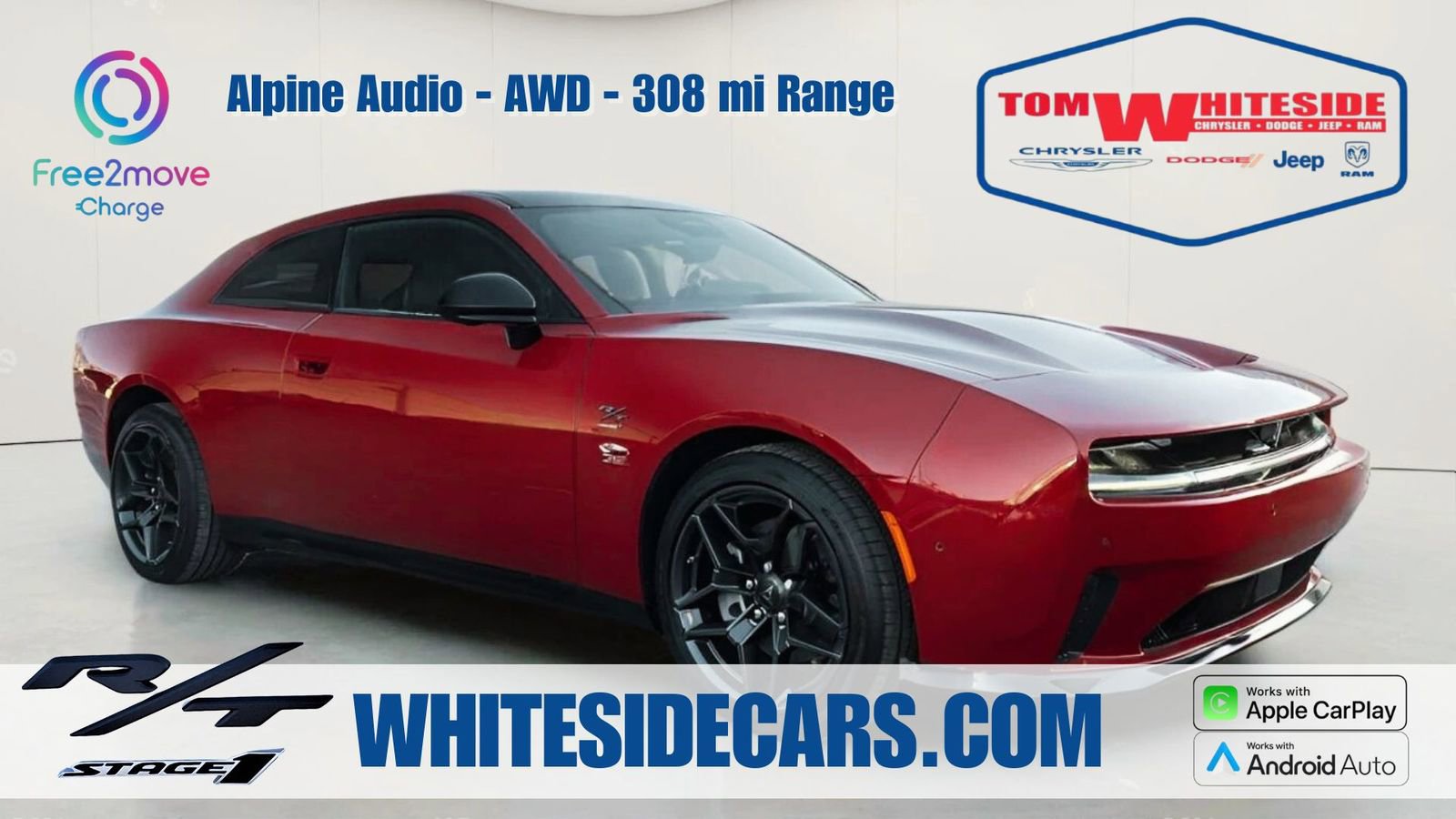 2024 Dodge Charger R/T