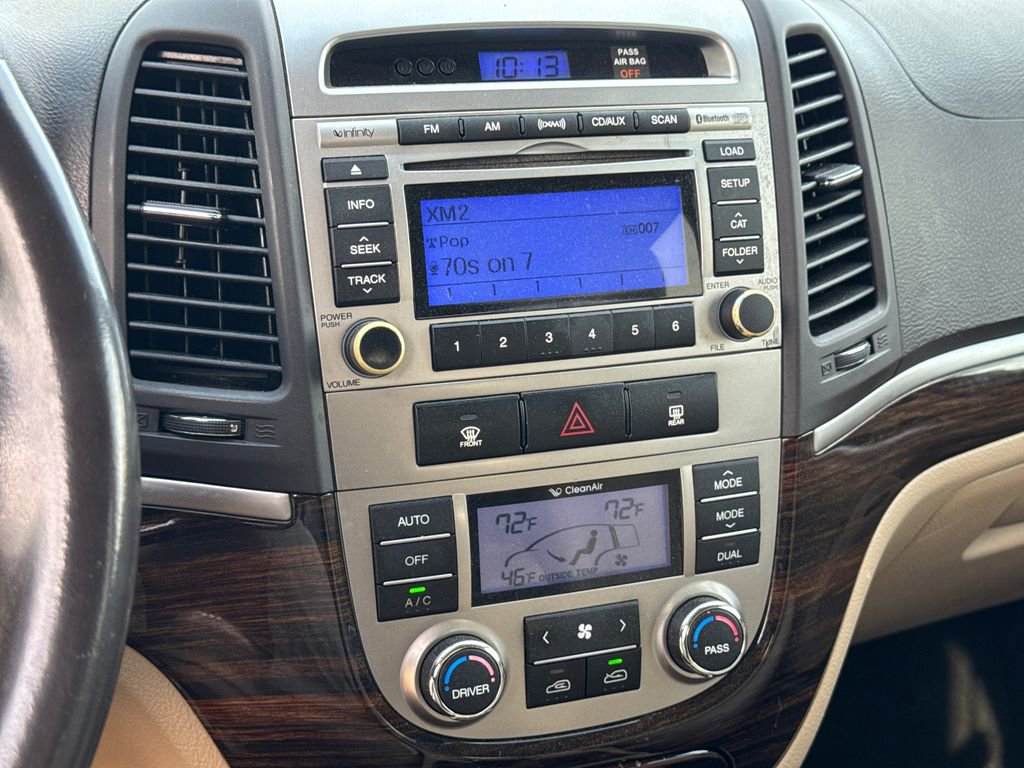 2012 Hyundai Santa Fe Limited