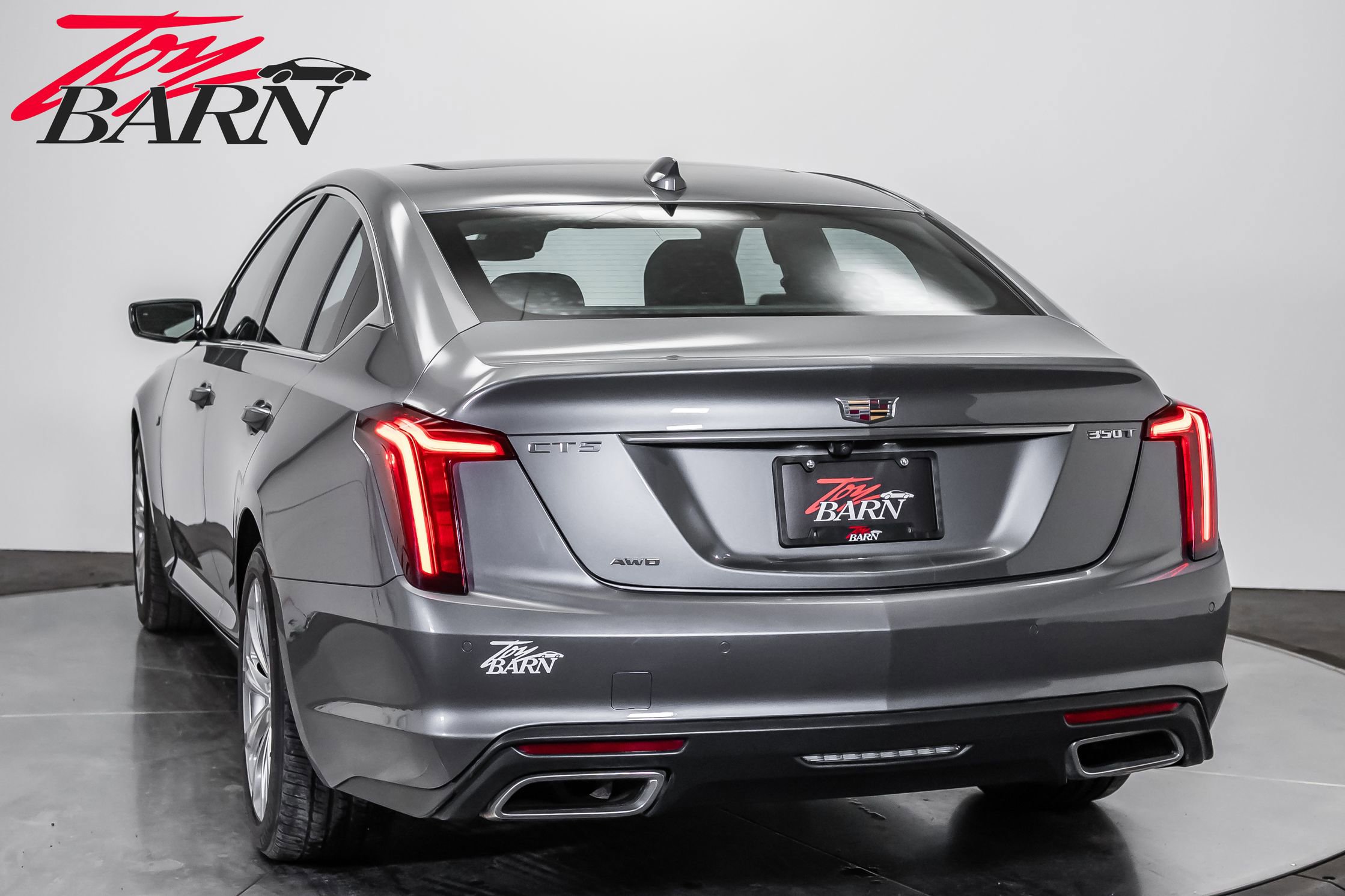 2020 Cadillac CT5 Premium Luxury