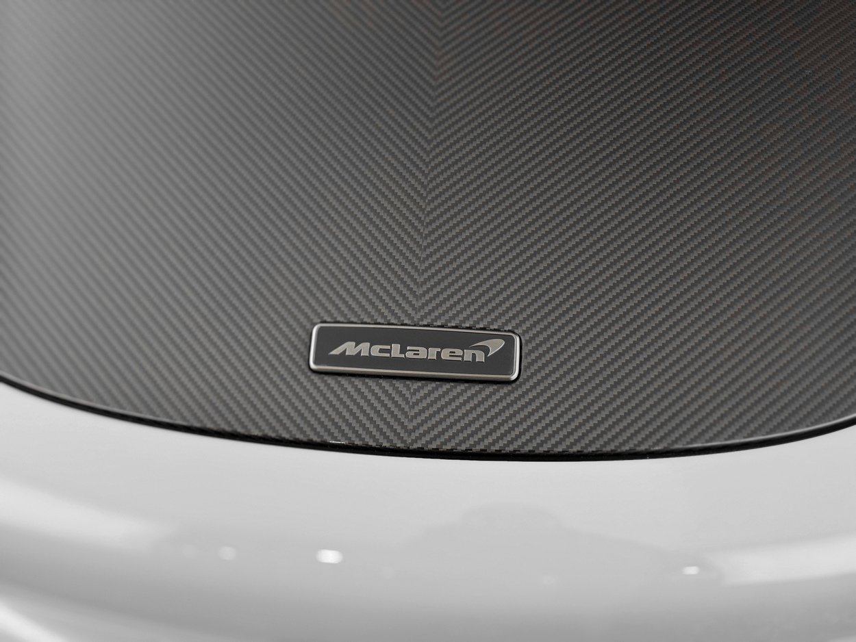 Used 2026 McLaren 750S Spider photo 43