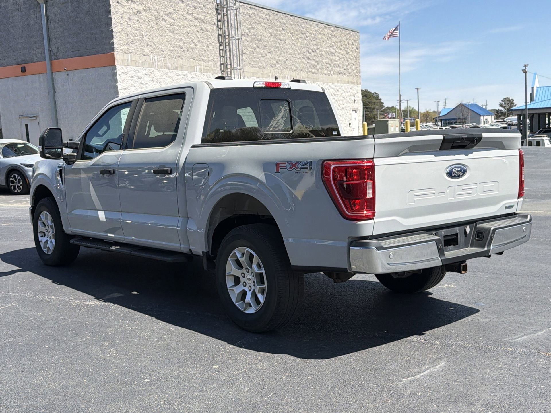 2023 Ford F150 XLT