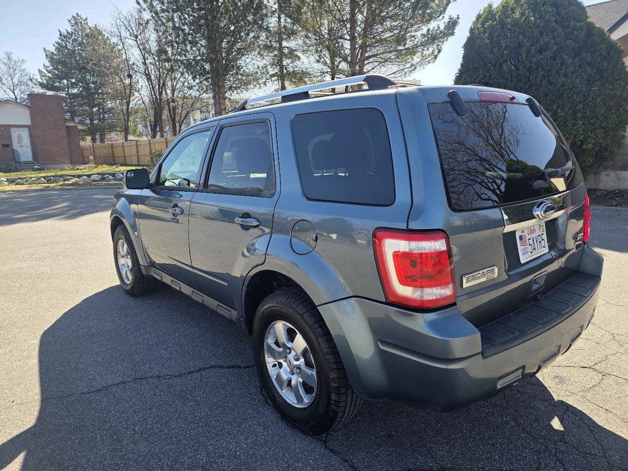 2011 Ford Escape Limited