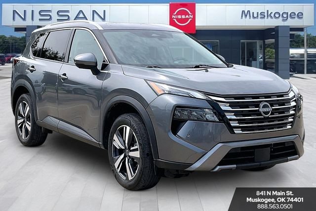 Used 2026 Nissan Rogue SL