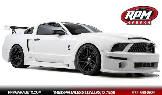 Used 2008 Ford Mustang Shelby GT500