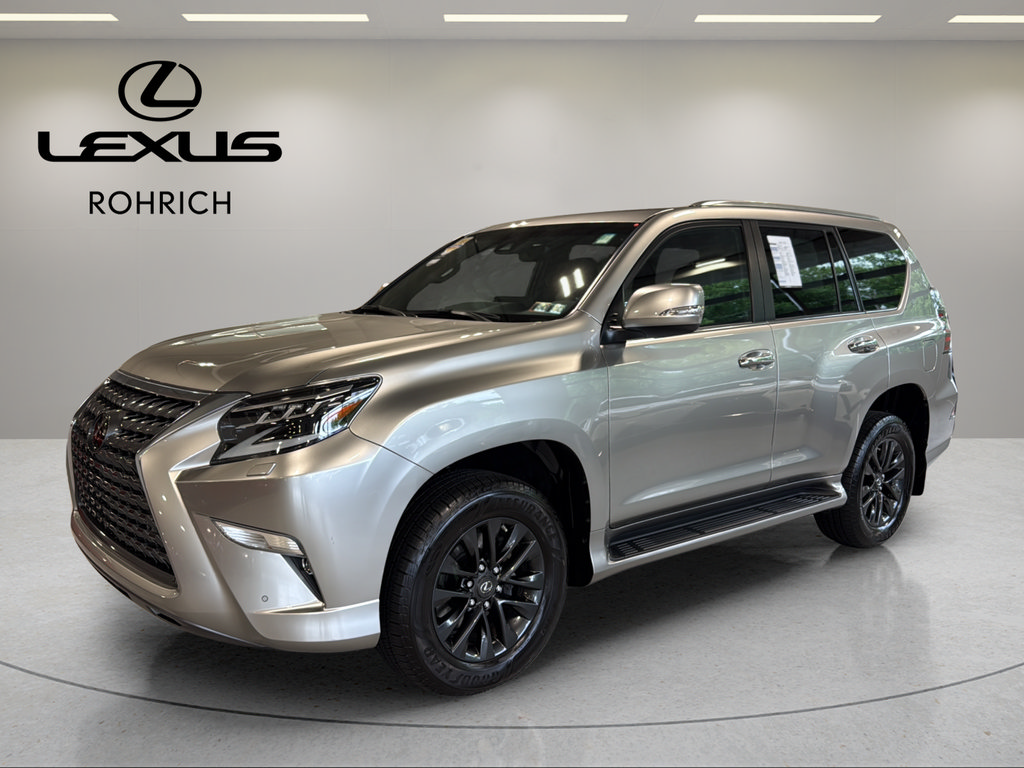 Certified 2022 Lexus GX 460 Premium w/ Premium Plus Package