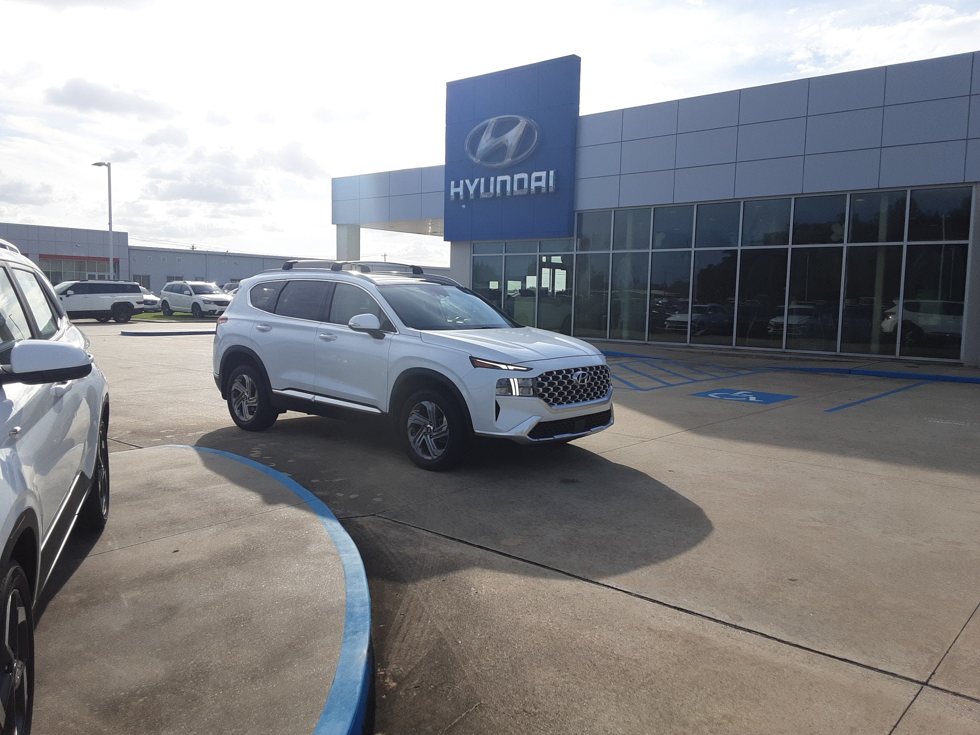 Used 2022 Hyundai Santa Fe SEL w/ Convenience + Premium Package