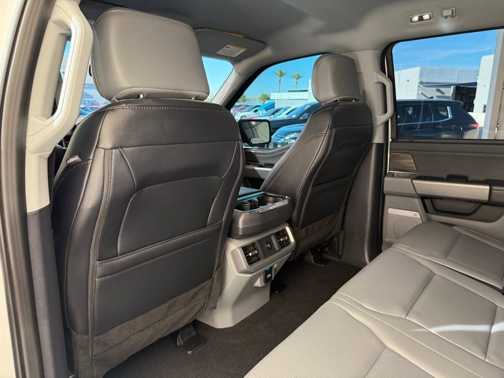 2025 Ford F150 Lariat