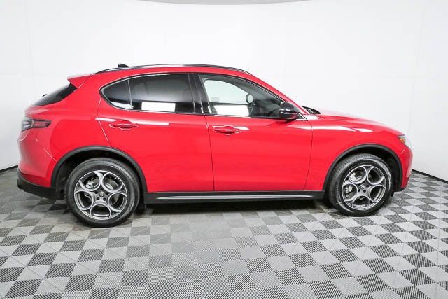 2026 Alfa Romeo Stelvio Sprint