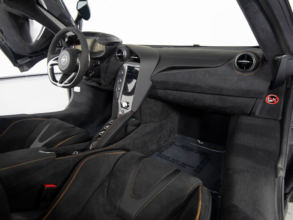 Used 2024 McLaren 750S Spider photo 27