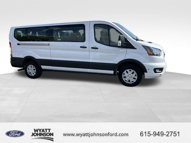 2024 Ford Transit 350 XLT