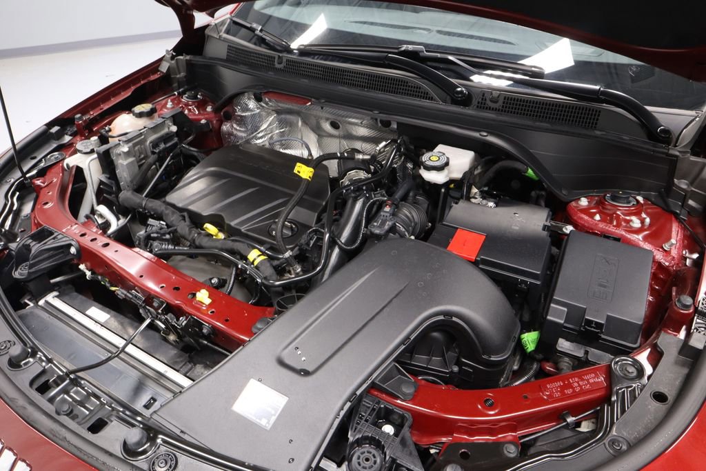 2025 Buick Envista Avenir