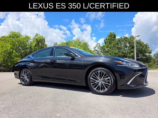 Used 2025 Lexus ES 350 w/ Premium Package