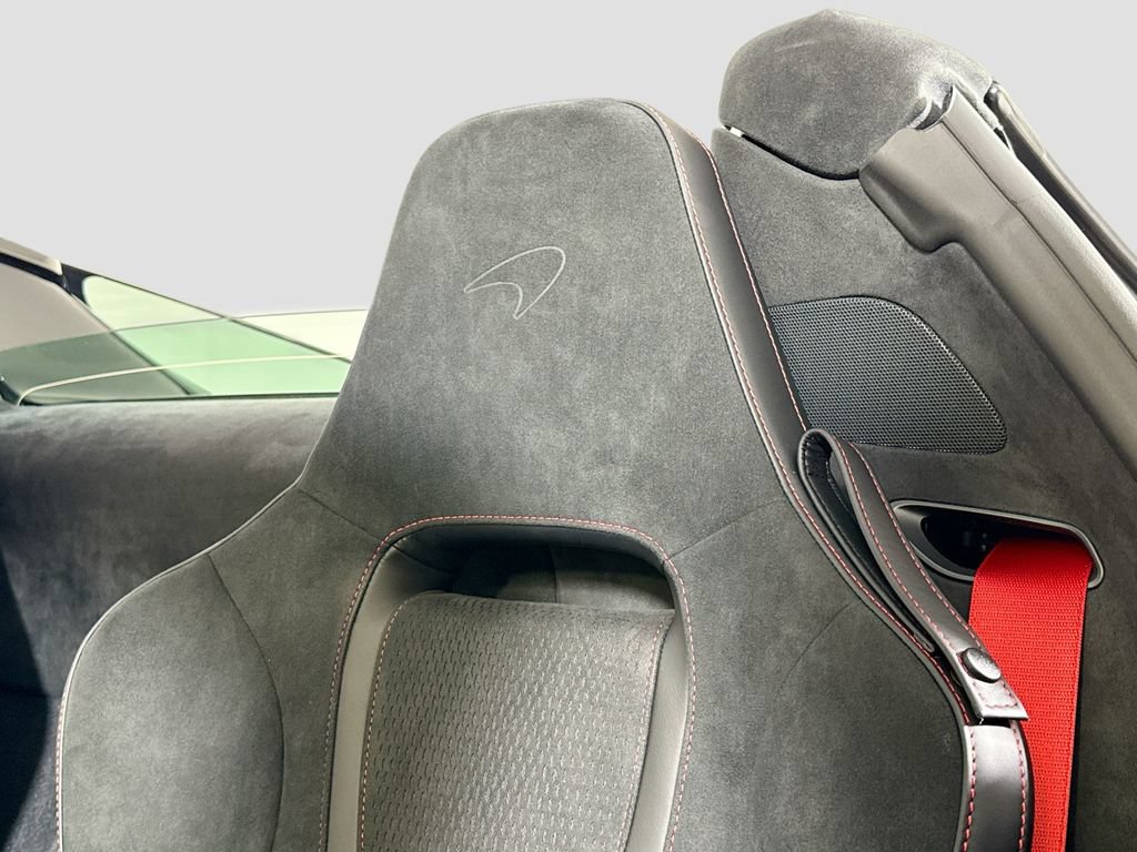 New 2027 McLaren 750S Spider photo 21