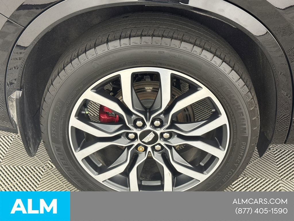 2024 Cadillac XT6 Sport