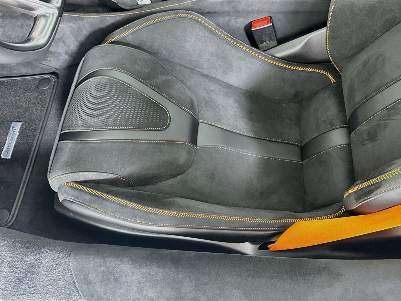 New 2027 McLaren 750S photo 19