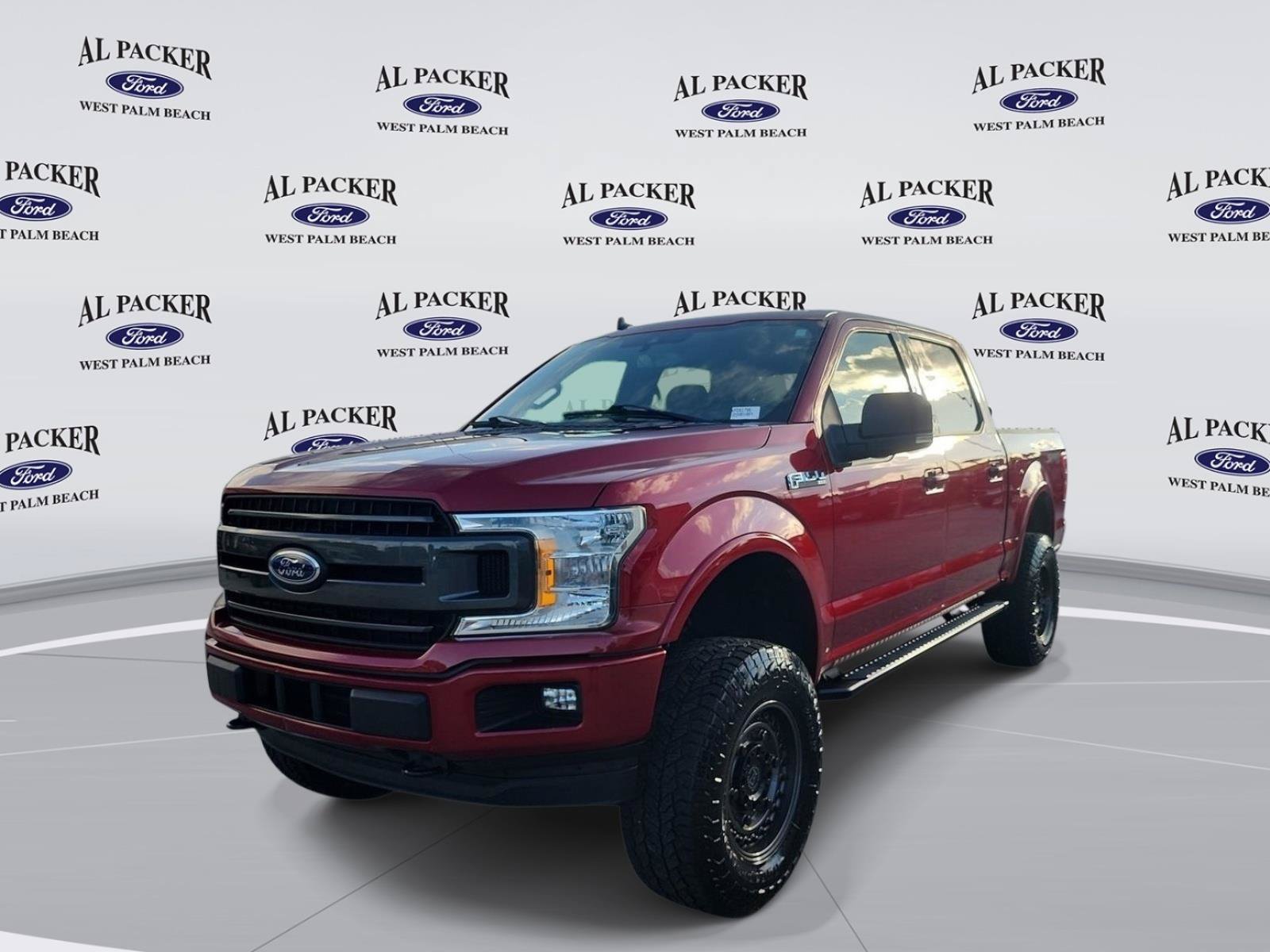 Certified 2019 Ford F150 XLT w/ Equipment Group 302A Luxury