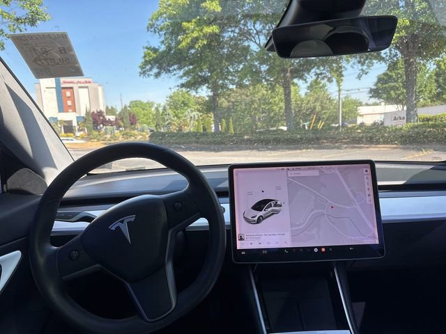 2020 Tesla Model 3 Long Range