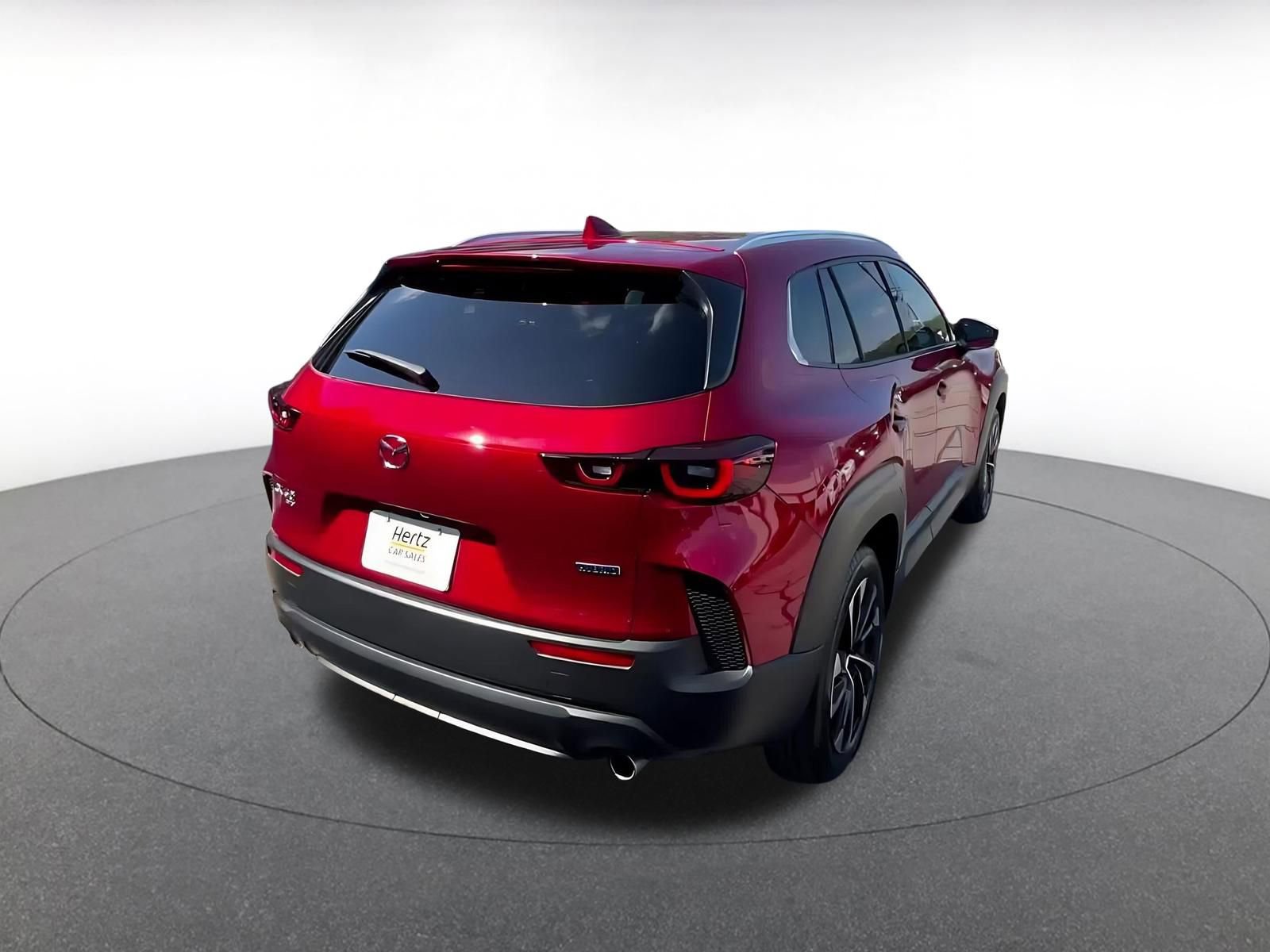 2025 MAZDA Cx-50 2.5 Hybrid w/ Premium Plus Pkg