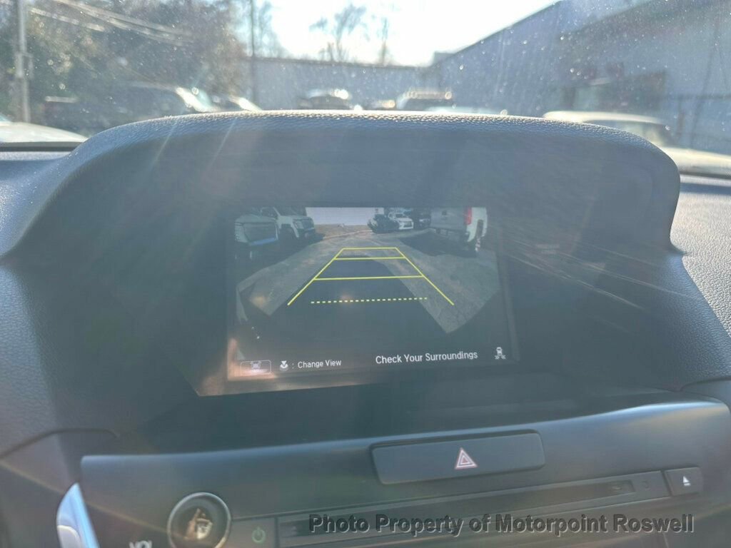 2017 Acura MDX FWD w/ Technology Package