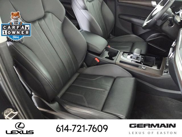 2025 Audi Q5 2.0T Premium Plus