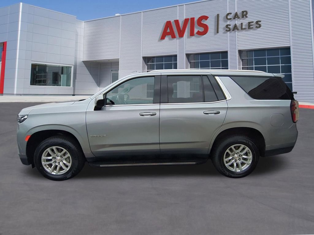 2024 Chevrolet Tahoe LT