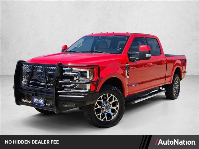 Used 2020 Ford F350 Lariat w/ Lariat Ultimate Package
