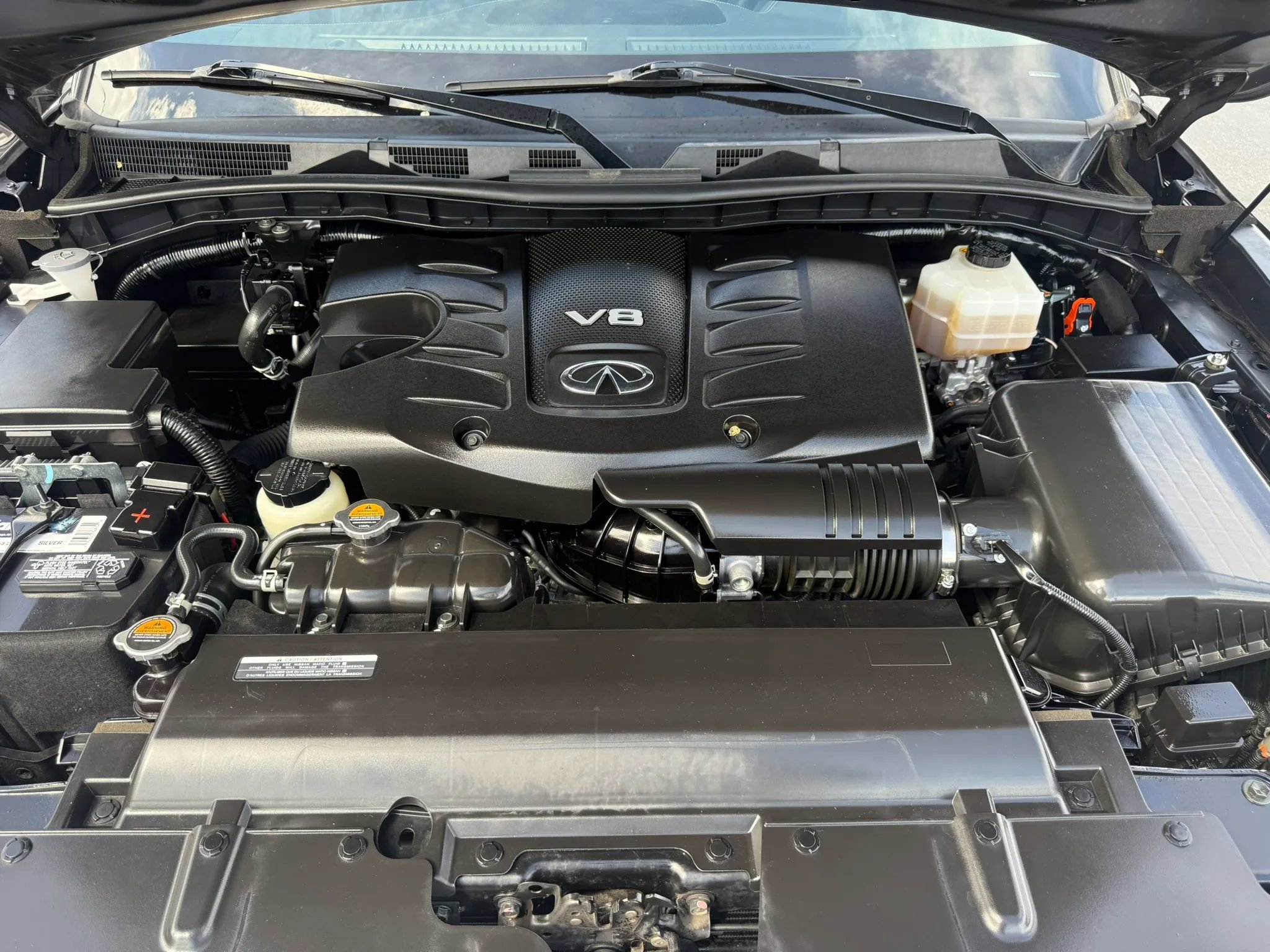 2023 INFINITI Qx80 Luxe