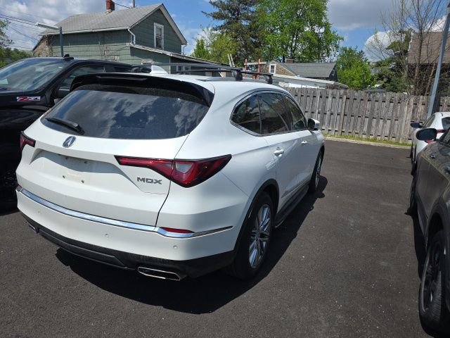 2022 Acura MDX SH-AWD w/ Advance Package
