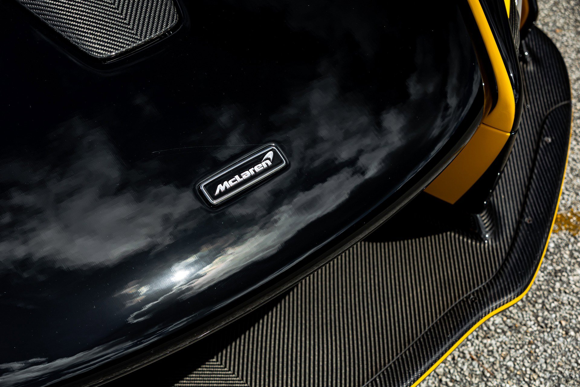 Used 2019 McLaren Senna photo 91