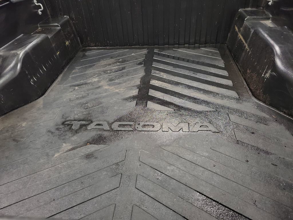 2019 Toyota Tacoma TRD Pro