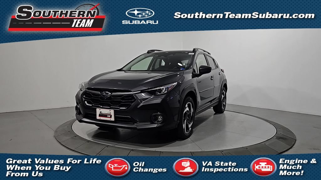 New 2026 Subaru Crosstrek 2.5i Limited