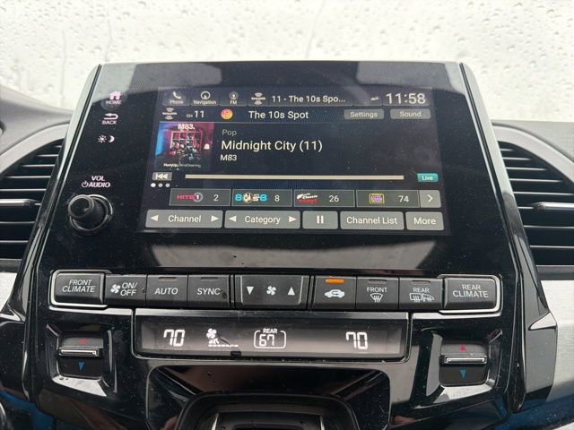 2024 Honda Odyssey Touring