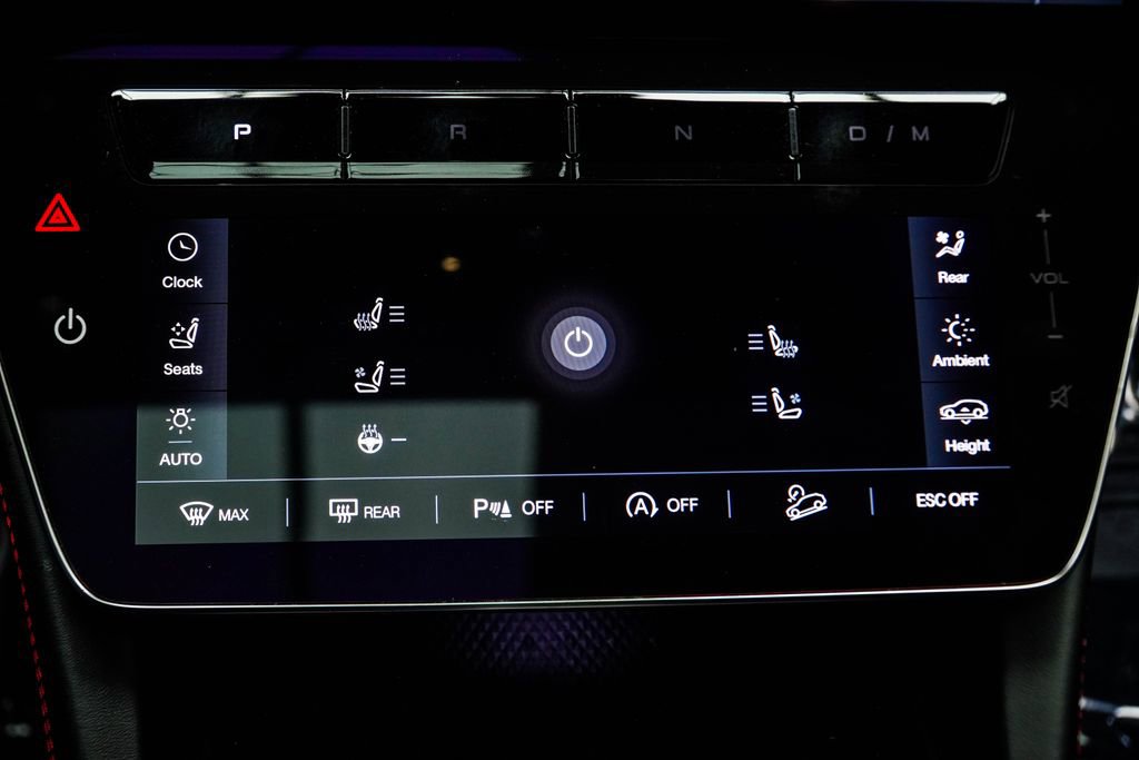 2024 Maserati Grecale Trofeo