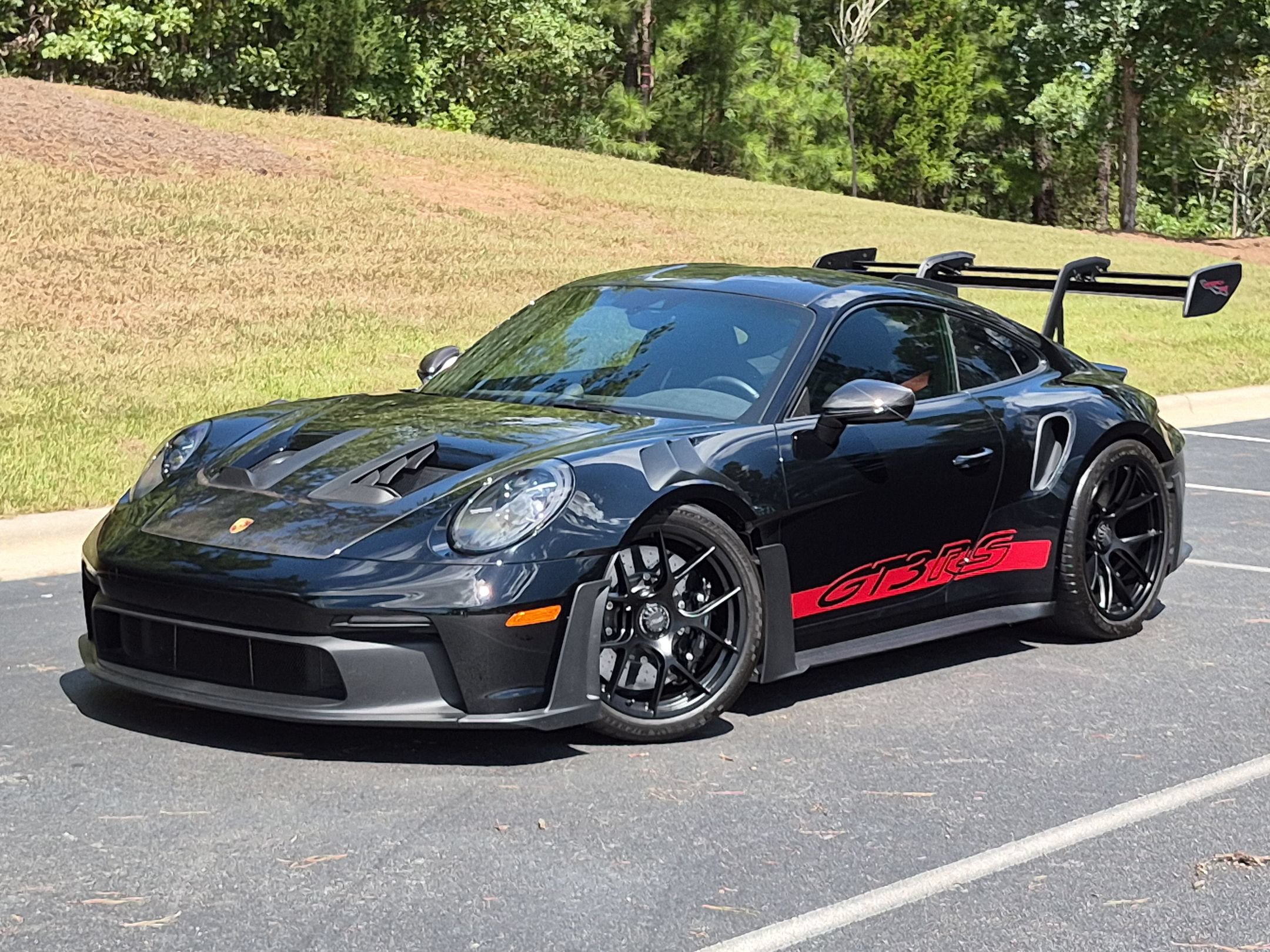 Certified 2024 Porsche 911 GT3 RS
