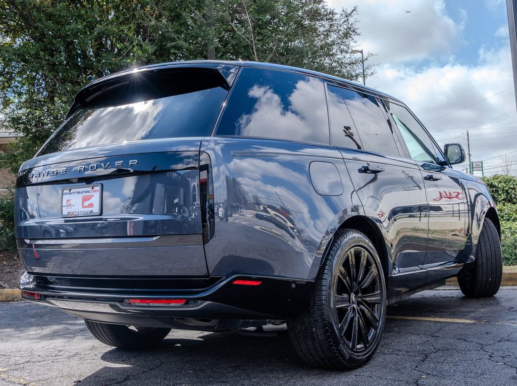 2024 Land Rover Range Rover Autobiography