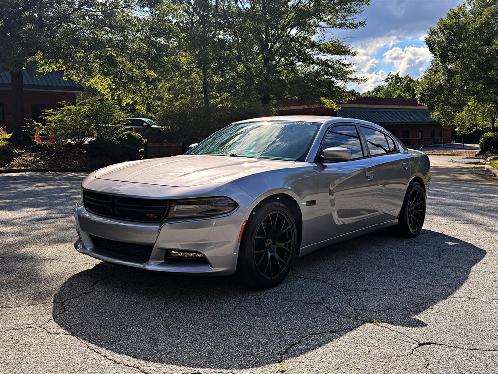 Used 2016 Dodge Charger R/T for Sale Near Me - Autotrader