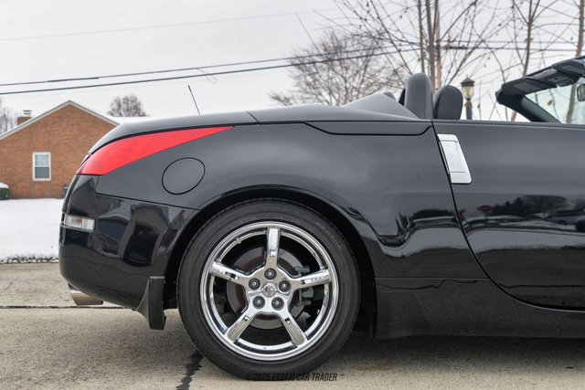 2007 Nissan 350Z Touring