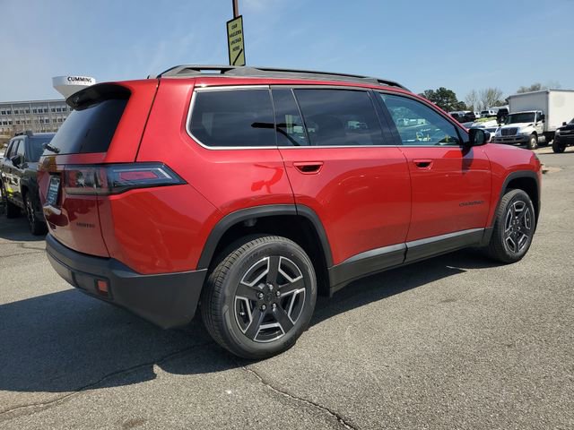 2026 Jeep Cherokee Limited