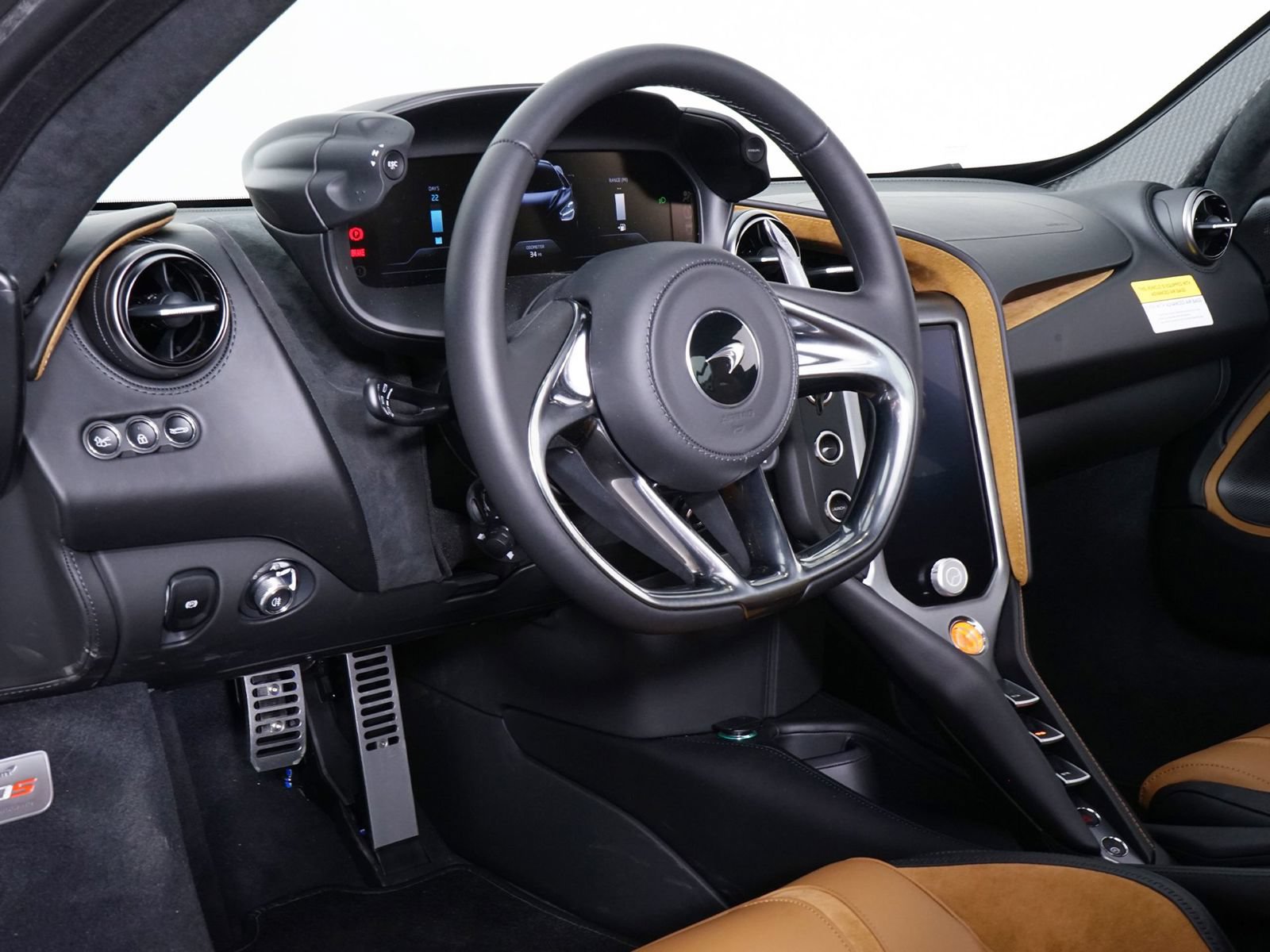 New 2026 McLaren 750S 5