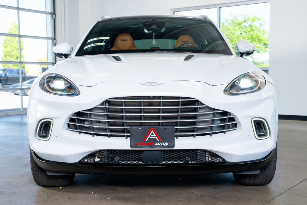 2021 Aston Martin DBX