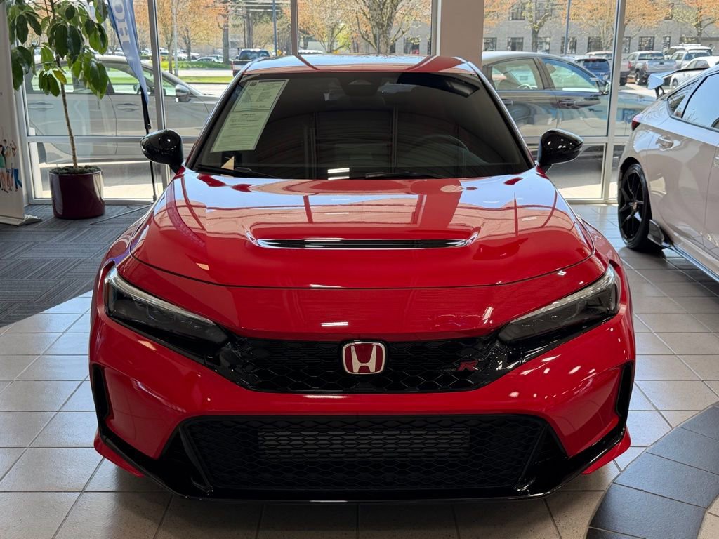 2024 Honda Civic Type R