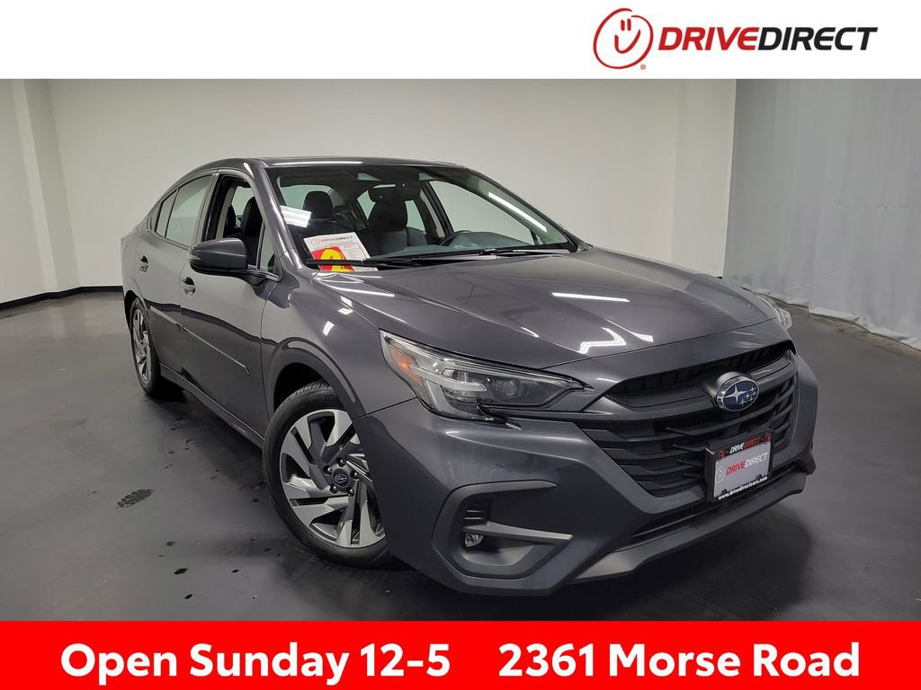Used 2024 Subaru Legacy Limited